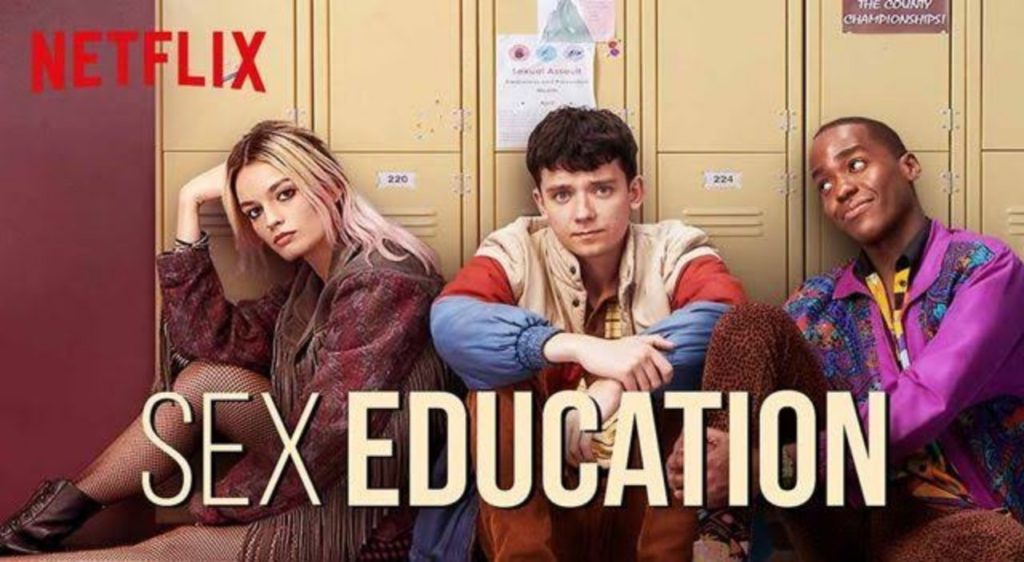 Sex Education Netflix Lança Hq Inspirada Na 2 Temporada Nerds Da 6254