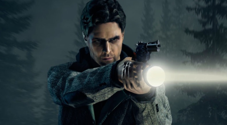 alan wake 2 announced