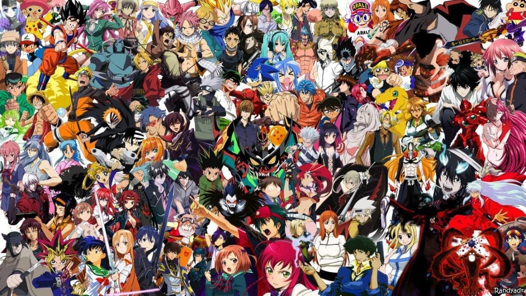 Conheça os 25 Animes mais vistos no mundo - Nerds da Galáxia