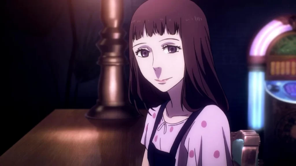 Mai Takada de Death Parade