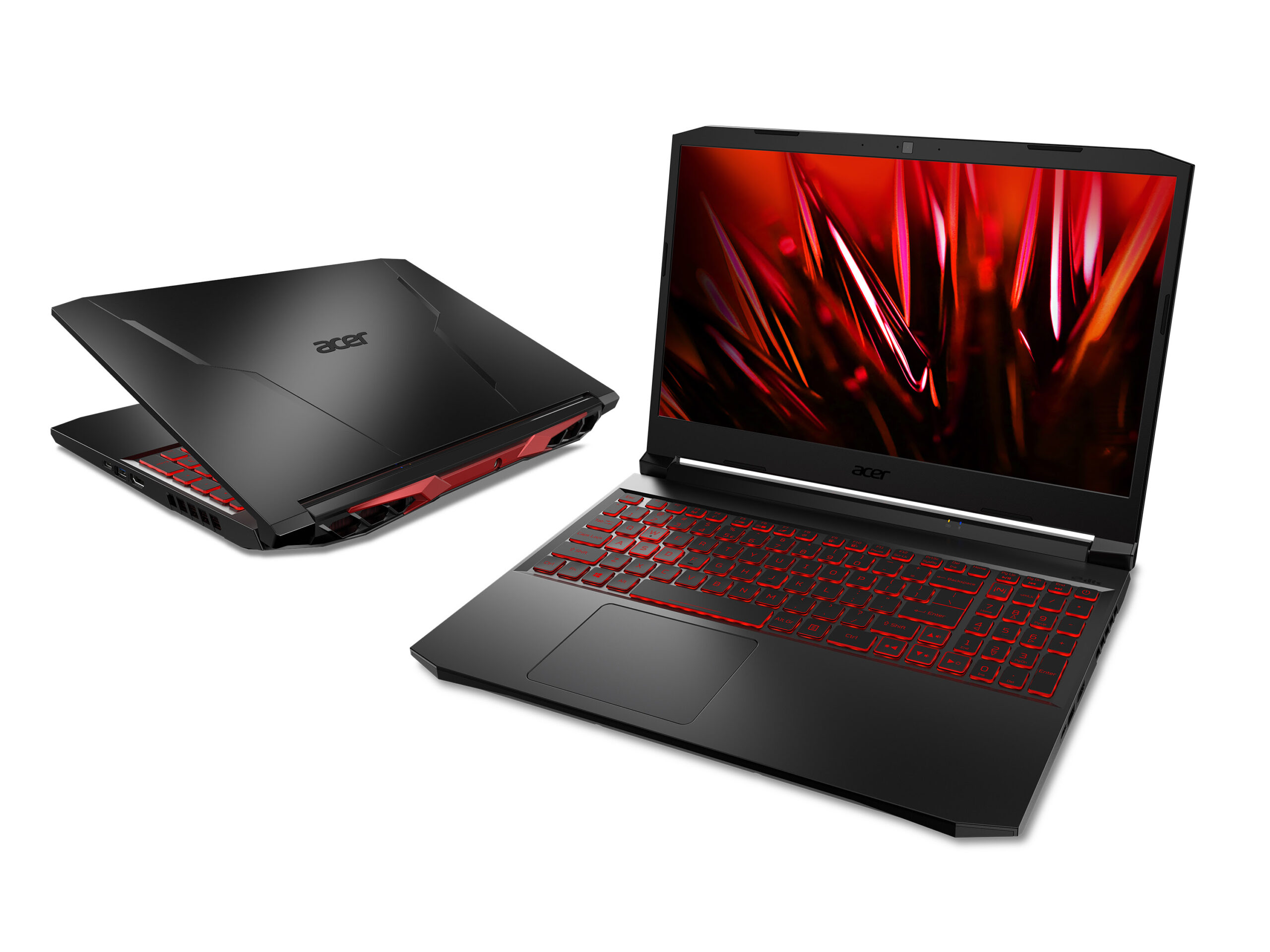 Acer nitro 5 система охлаждения не запускается