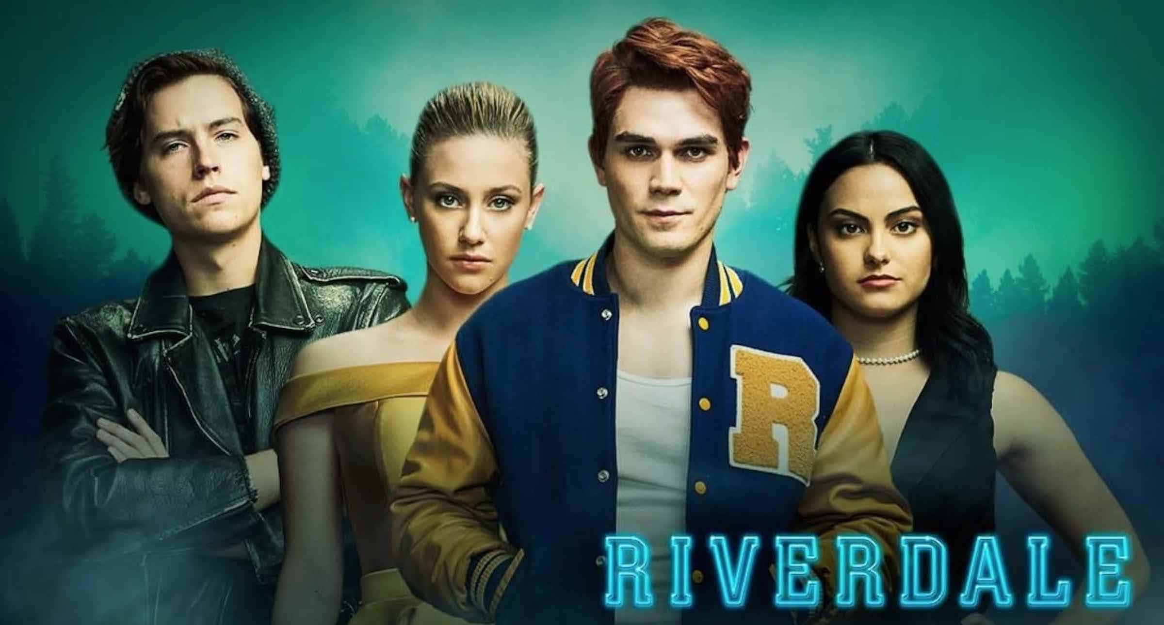 warner ao vivo riverdale
