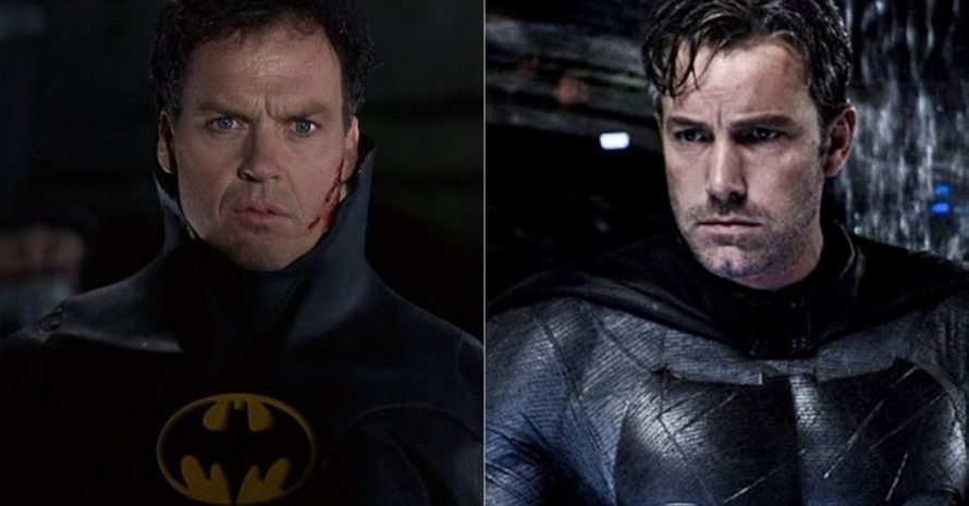 Batman de Affleck e Keaton retornarão. (Foto: Reprodução/ Warner Bros)