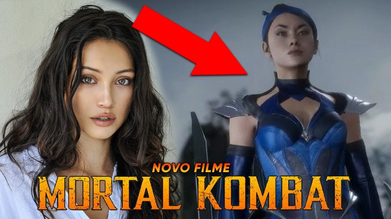 Mortal Kombat Reboot | Nova atriz supostamente revelada ...