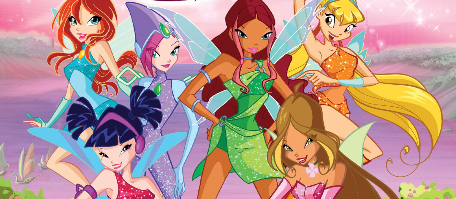 Fate The Winx Saga Il Destino Delle Fate