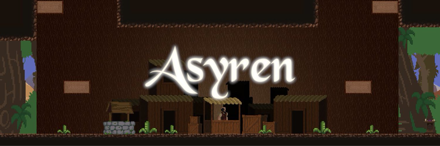 Conheça Asyren, jogo de Ação e Aventura 2D Brasileiro lançado pela Astral Game Studio e totalmente gratuito para download.