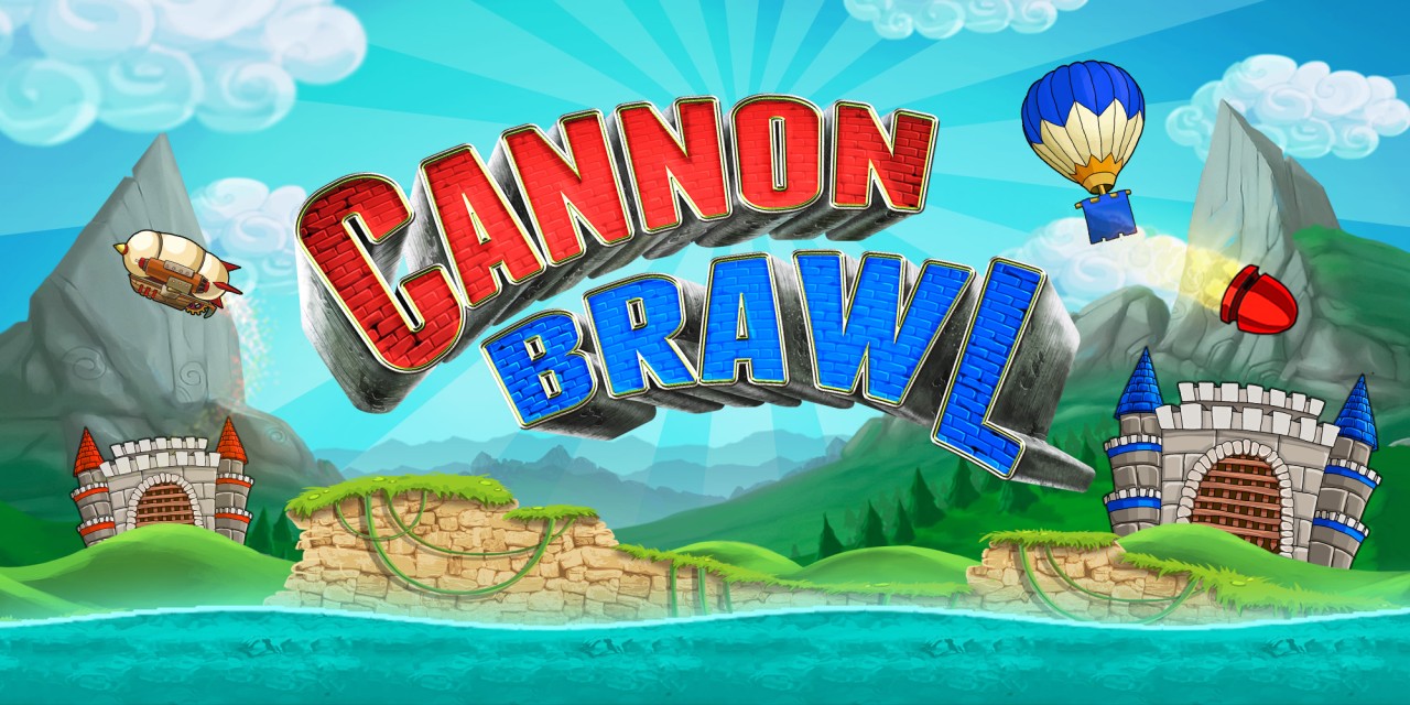 Cannon Brawl ressurge das cinzas ao chegar no Nintendo Switch, trazendo uma gameplay muito divertida no melhor estilo Worms. Confira a review