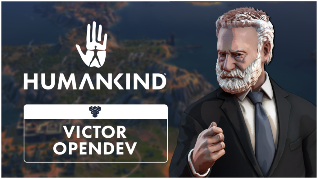 Humankind victor opendev коды