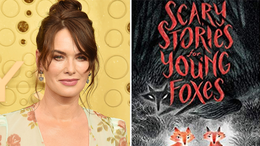 scary stories for little foxes