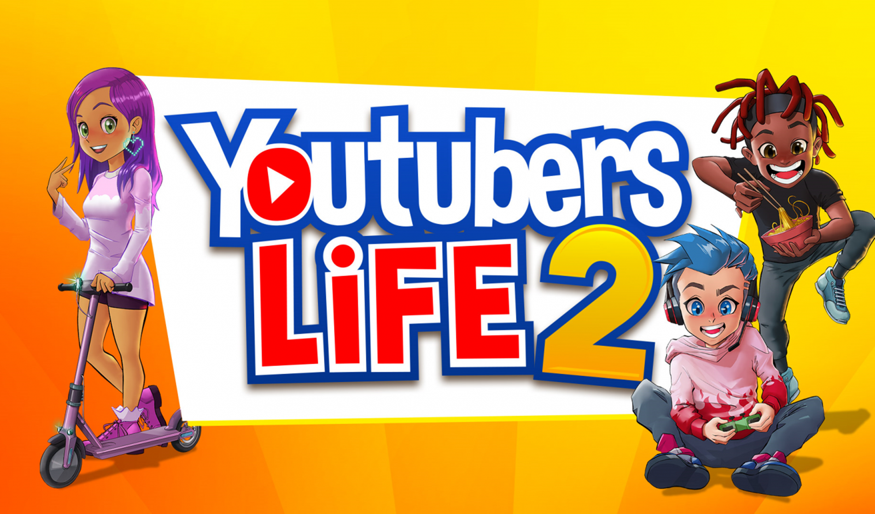 UPLAY Online e Raiser Games anunciaram, na terça-feira (13), Youtubers Life 2 — o simulador em que você se torna um Youtuber. Confira!