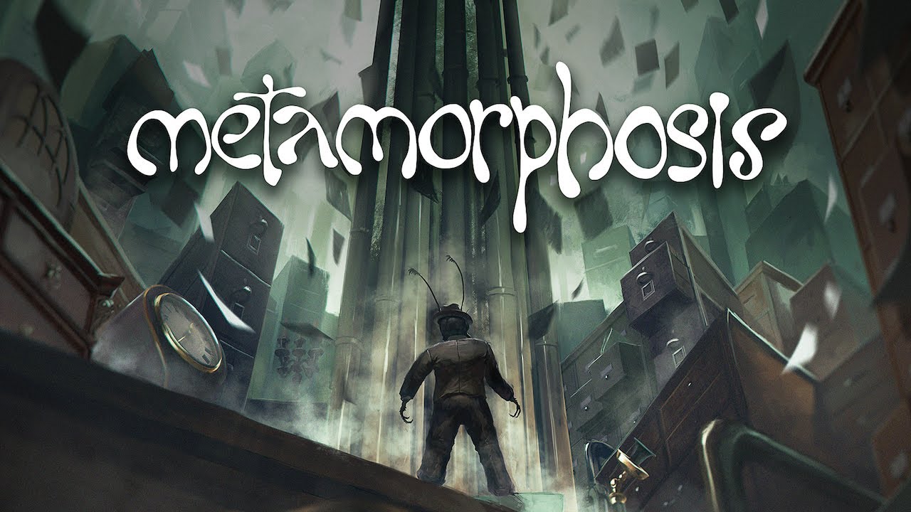 Metamorphosis - REVIEW
