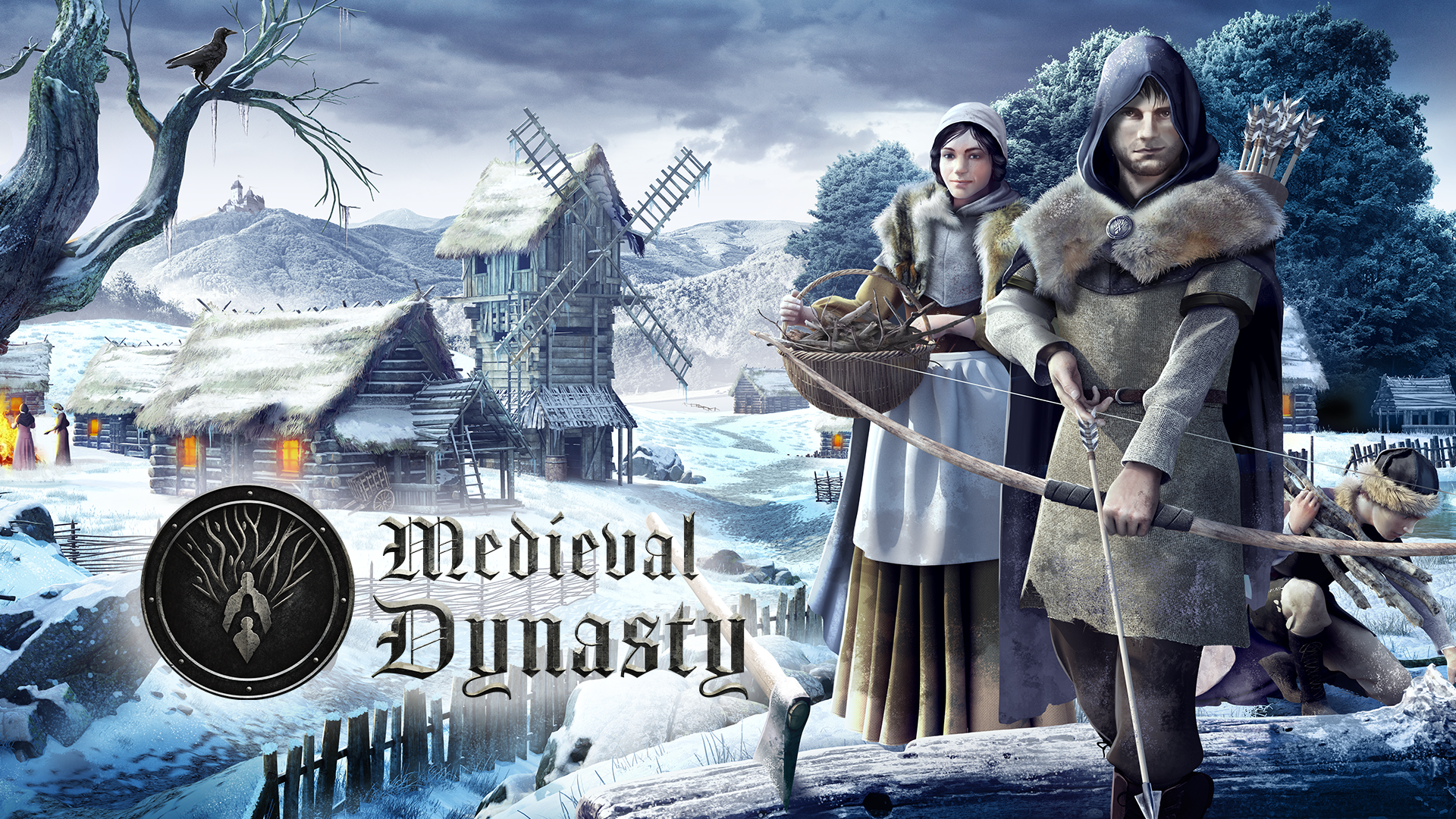 Medieval Dynasty é um jogo de sobrevivência com elementos de estratégia e RPG que te leva de volta à Idade Média. Confira na íntegra o jogo.