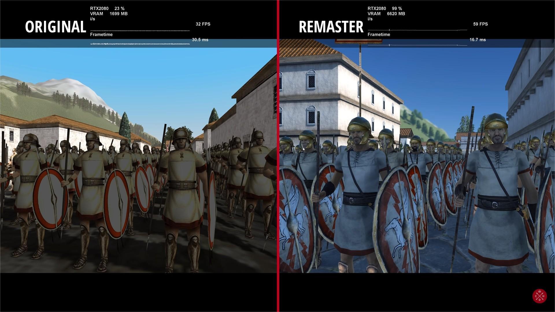Total War: Rome Remastered | REVIEW