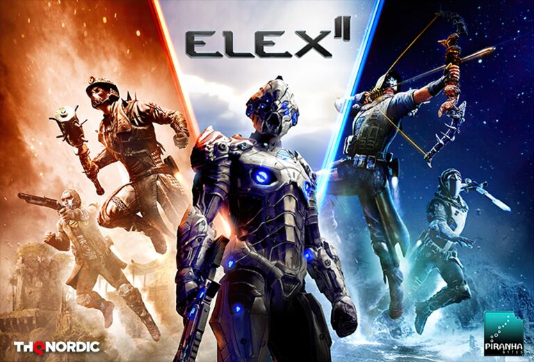 Elex ii обзор