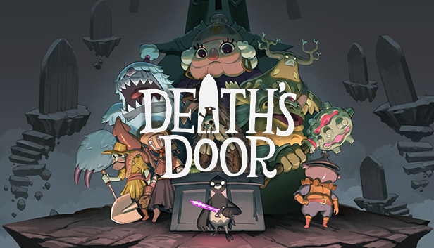 Death's Door é um jogo que pode ser classificado como um Souls Like de aventura, onde várias das soluções são os quebra-cabeças.