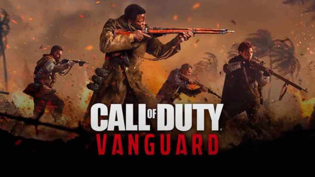 COD Vanguard