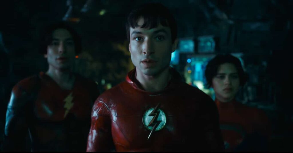 Fotos de The Flash. (Foto: Reprodução/ Warner Bros)