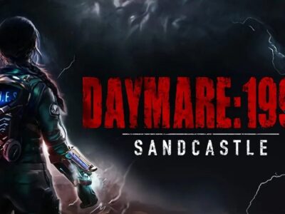 daymare 1994 sandcastle