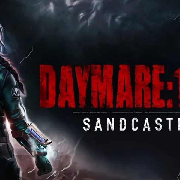 daymare 1994 sandcastle