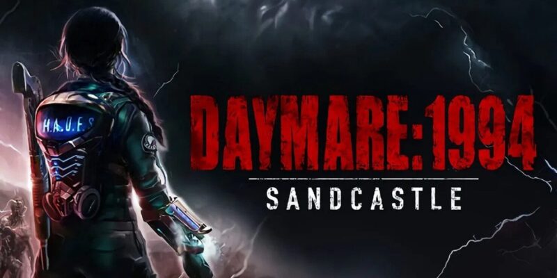 daymare 1994 sandcastle
