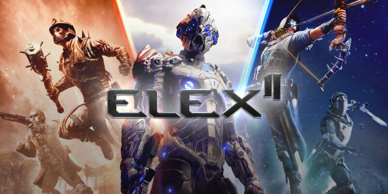 elex II destaque