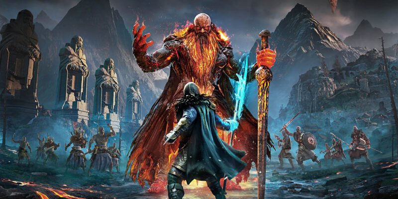 Dawn of Ragnarok acaba por largar totalmente o legado que a franquia já estava perdendo, mas consegue trazer um exímio conteúdo.