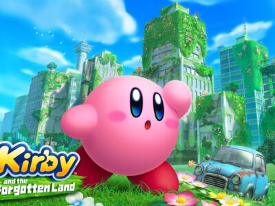 Kirby destaque