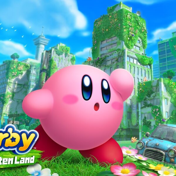 Kirby destaque