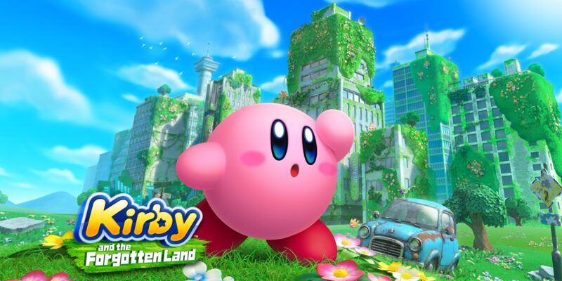 Kirby destaque