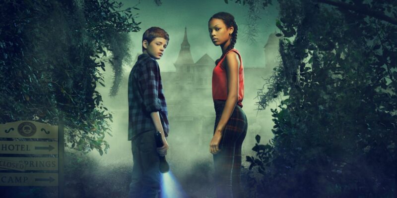 Já está disponível com exclusividade no Disney+ a segunda temporada da série de aventura e mistério: Segredos em Sulphur Springs.