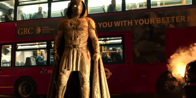 Confira na íntegra 5 séries para você que gostou de Cavaleiro da Lua, a mais nova minissérie do Disney+ ambientado nos quadrinhos da Marvel.