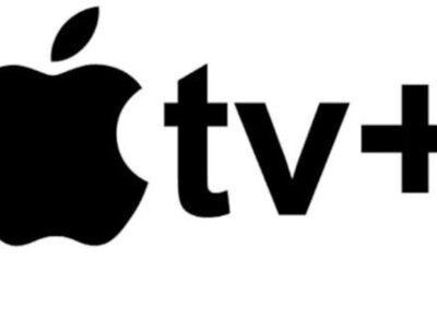 Logo da Apple TV