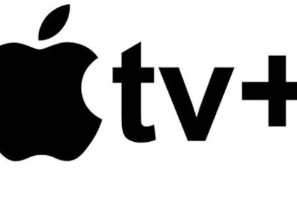 Logo da Apple TV