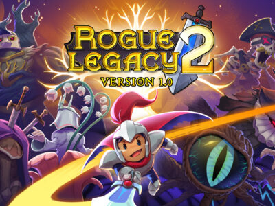 rogue legacy 2