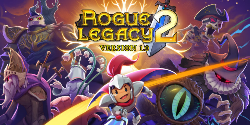 rogue legacy 2