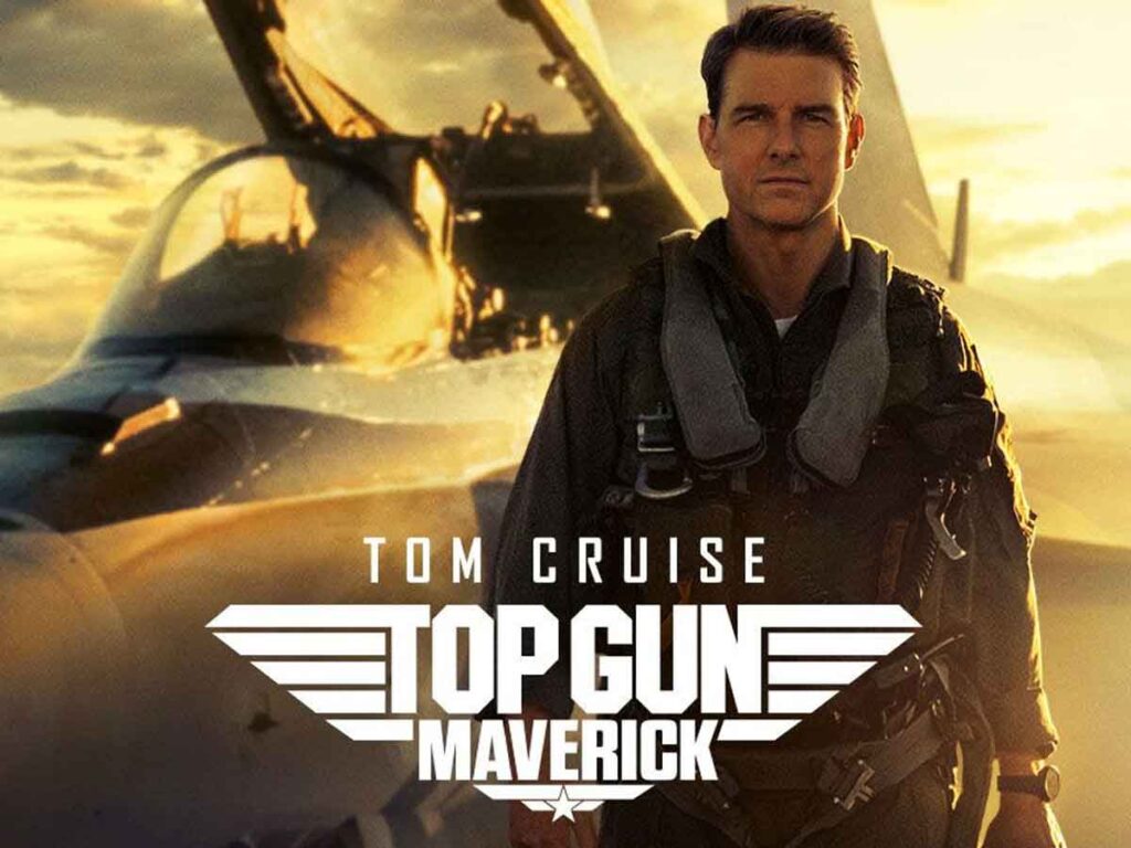 Top Gun Maverick 1