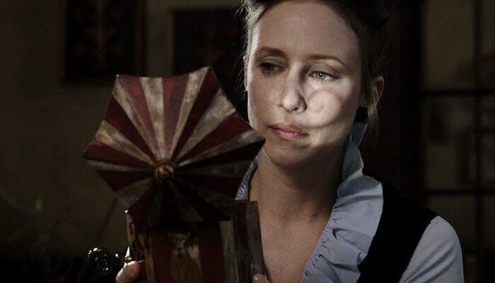 Imagem do filme Invocação do Mal 01