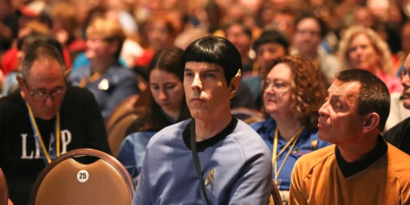 star trek convetion las vegas