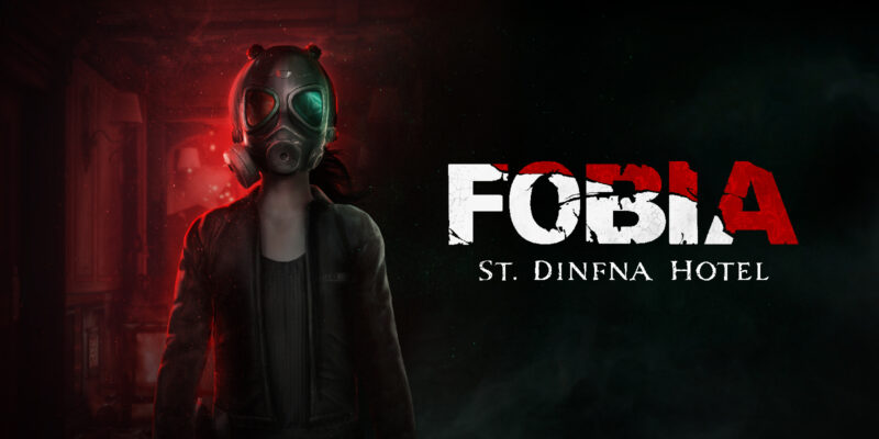 Survival Horror brasileiro: FOBIA - St. Dinfna Hotel já está disponível em todas as plataformas. Confira o trailer de lançamento.