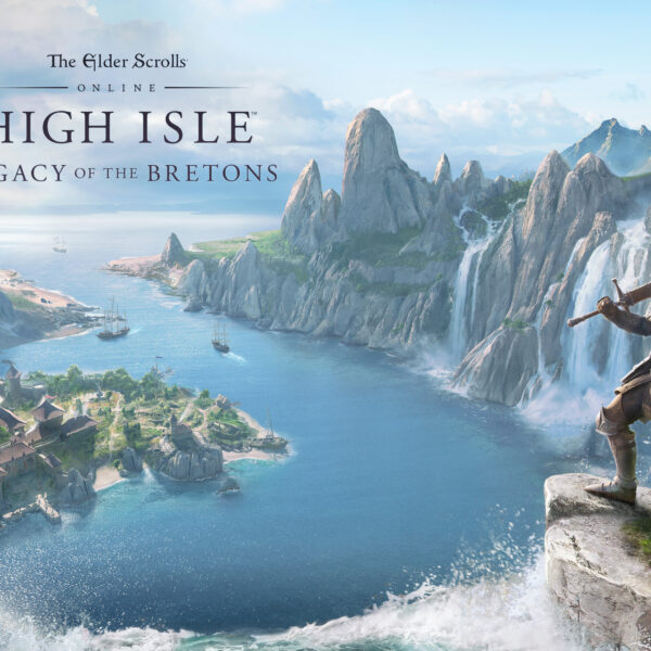 The Elder Scrolls Online: HIgh Isle já está disponível para PC e chegará em breve para os consoles Saiba mais!