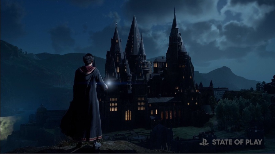 Imagens do jogo Hogwarts Legacy. (Foto: Reprodução/ Warner Bros Games/ Avalanche Studios)
