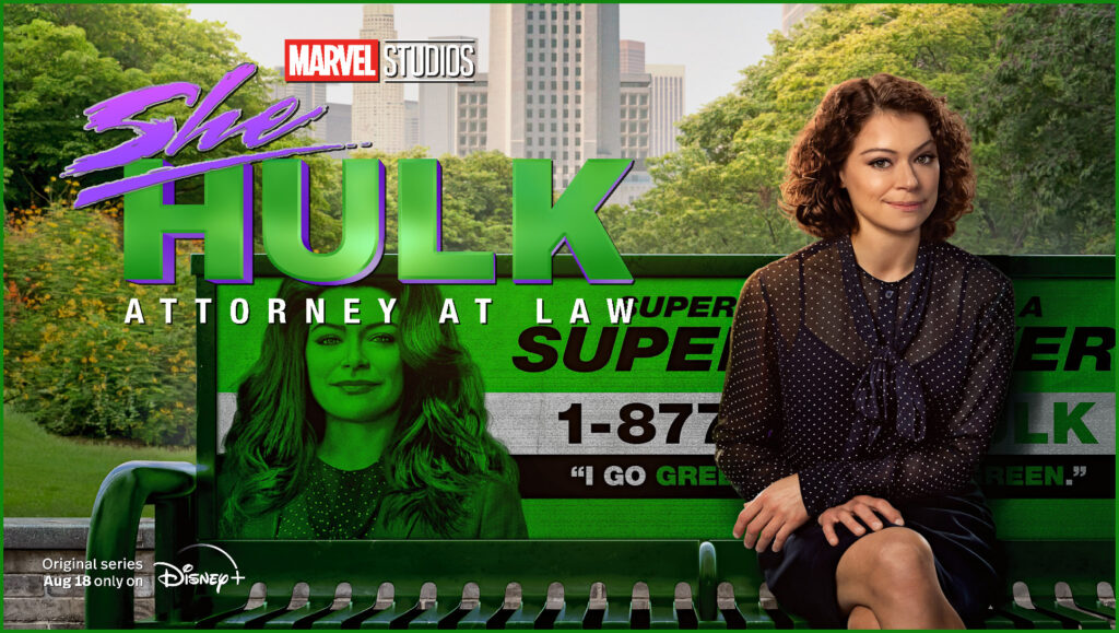 She Hulk Attorney At Law Header New