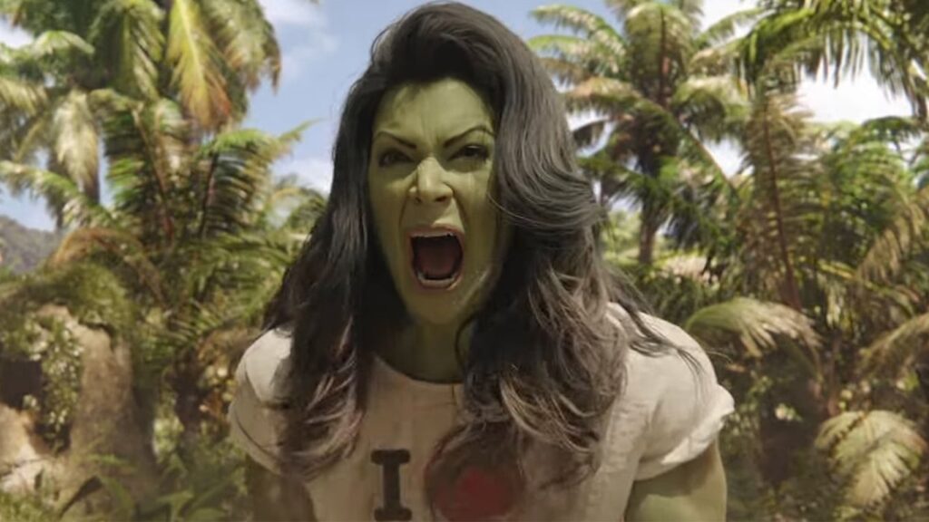 Tatiana Maslany Mulher Hulk