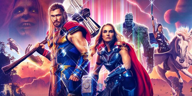 Thor: Amor e Trovão