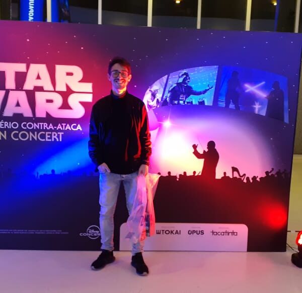 star wars em concerto