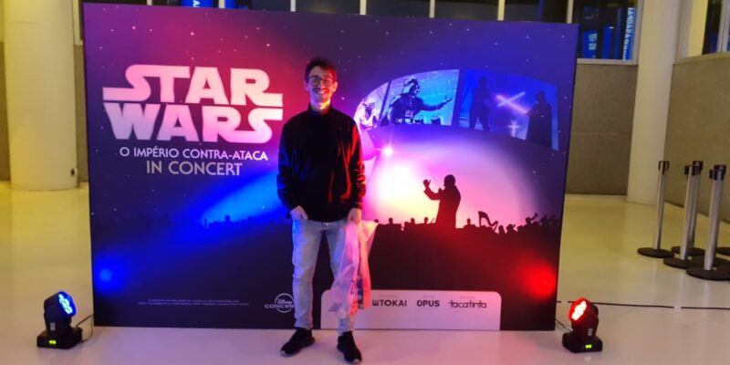 star wars em concerto