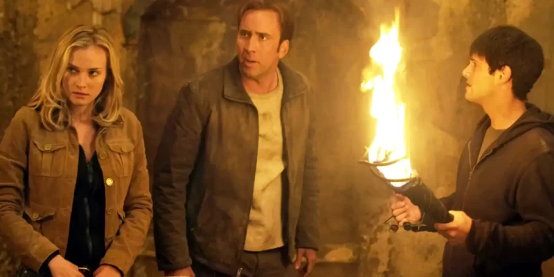 a lenda do tesouro perdido