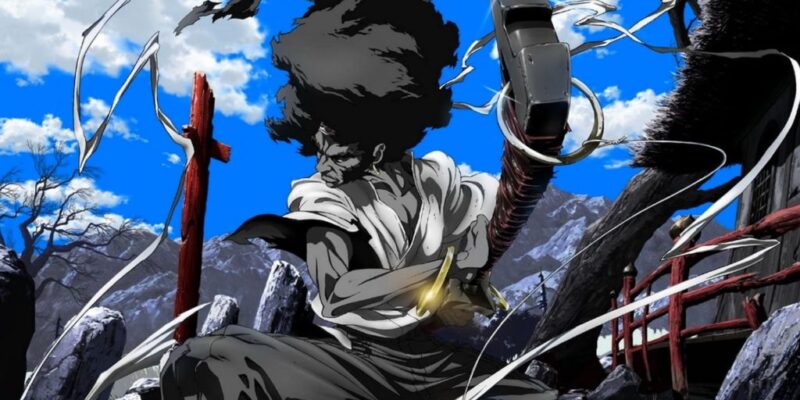 afro samurai