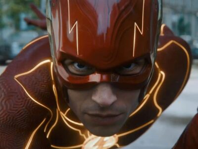 DC Studios pode deixar Ezra Miller como Flash por muito mais tempo