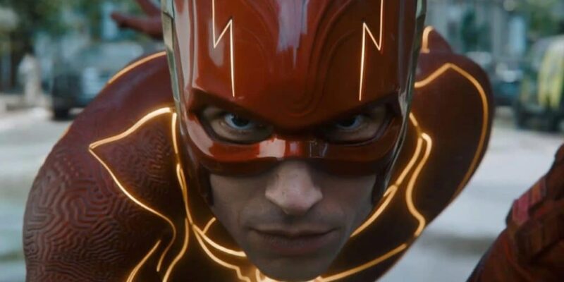 DC Studios pode deixar Ezra Miller como Flash por muito mais tempo